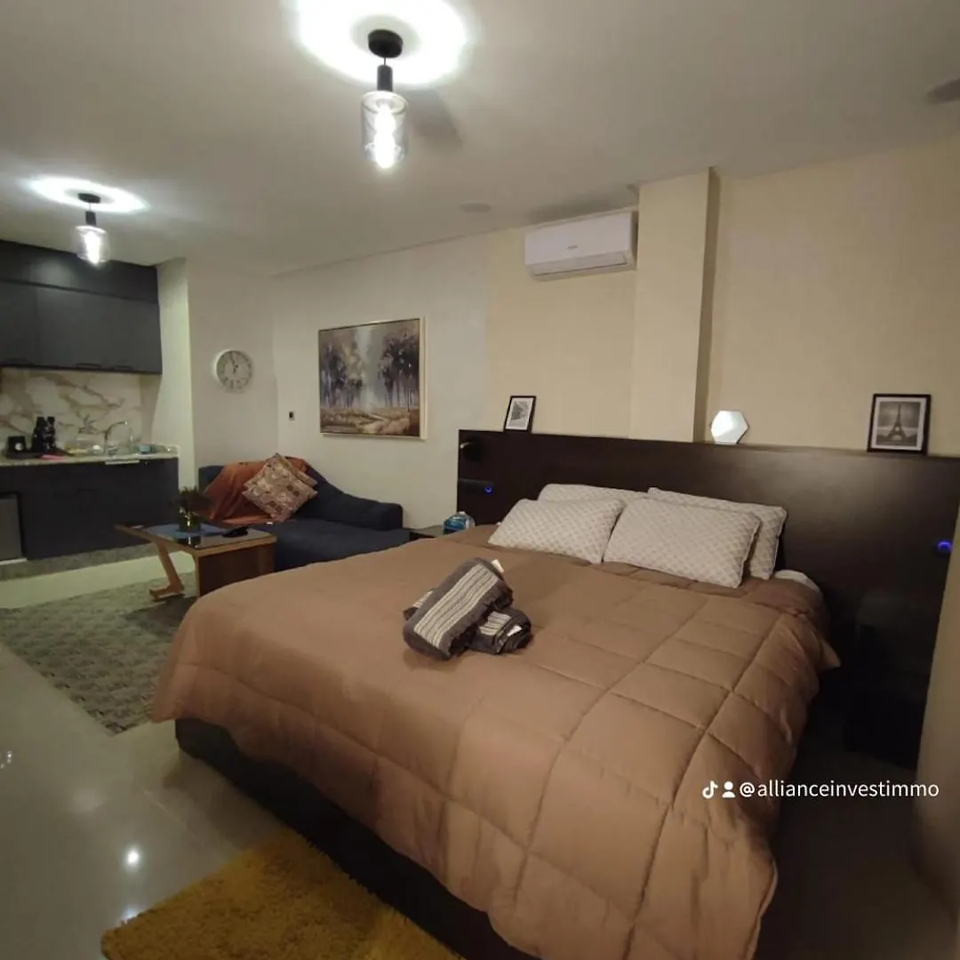 Magnifique Appartement Pour Vacance Αγκαντίρ Μαρόκο